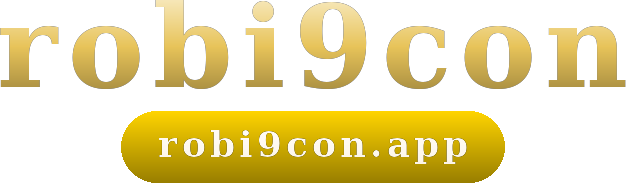robi9con logo